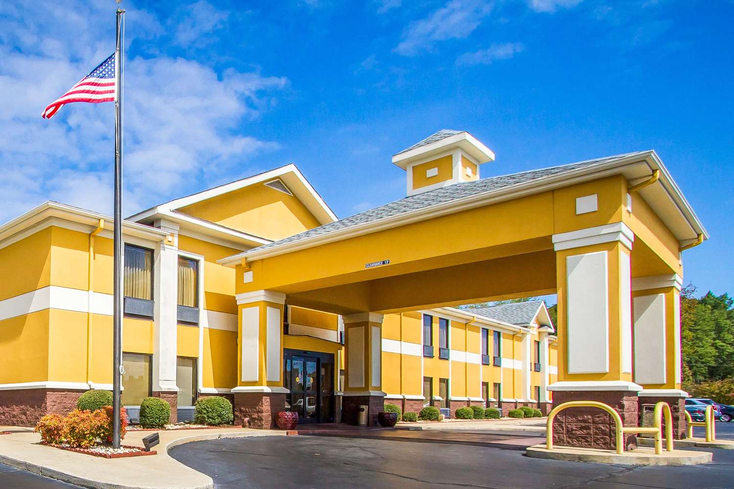 Quality Inn Alexander City 4/53