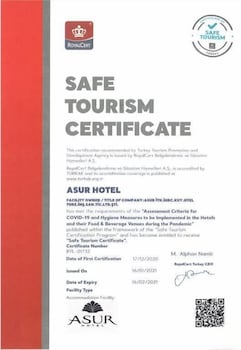 Asur Hotel 45/48