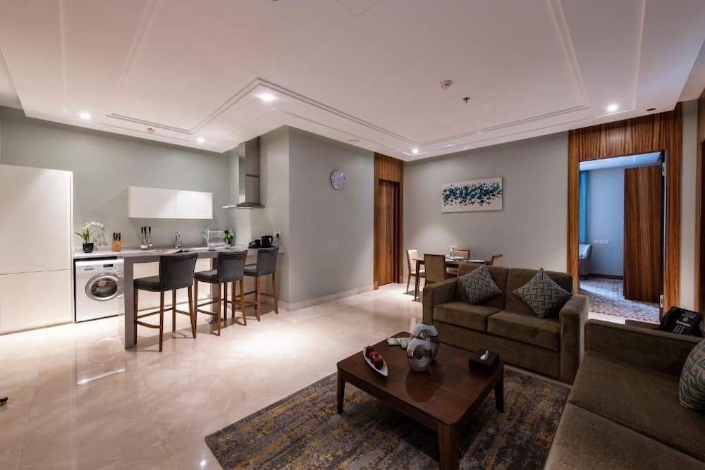 تاج جدة للشقق الفندقية(Taj Jeddah Hotel Apartment) 31/50