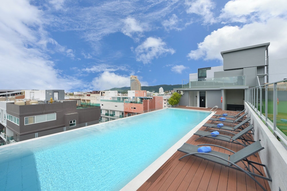 Grace Patong Hotel 26/29