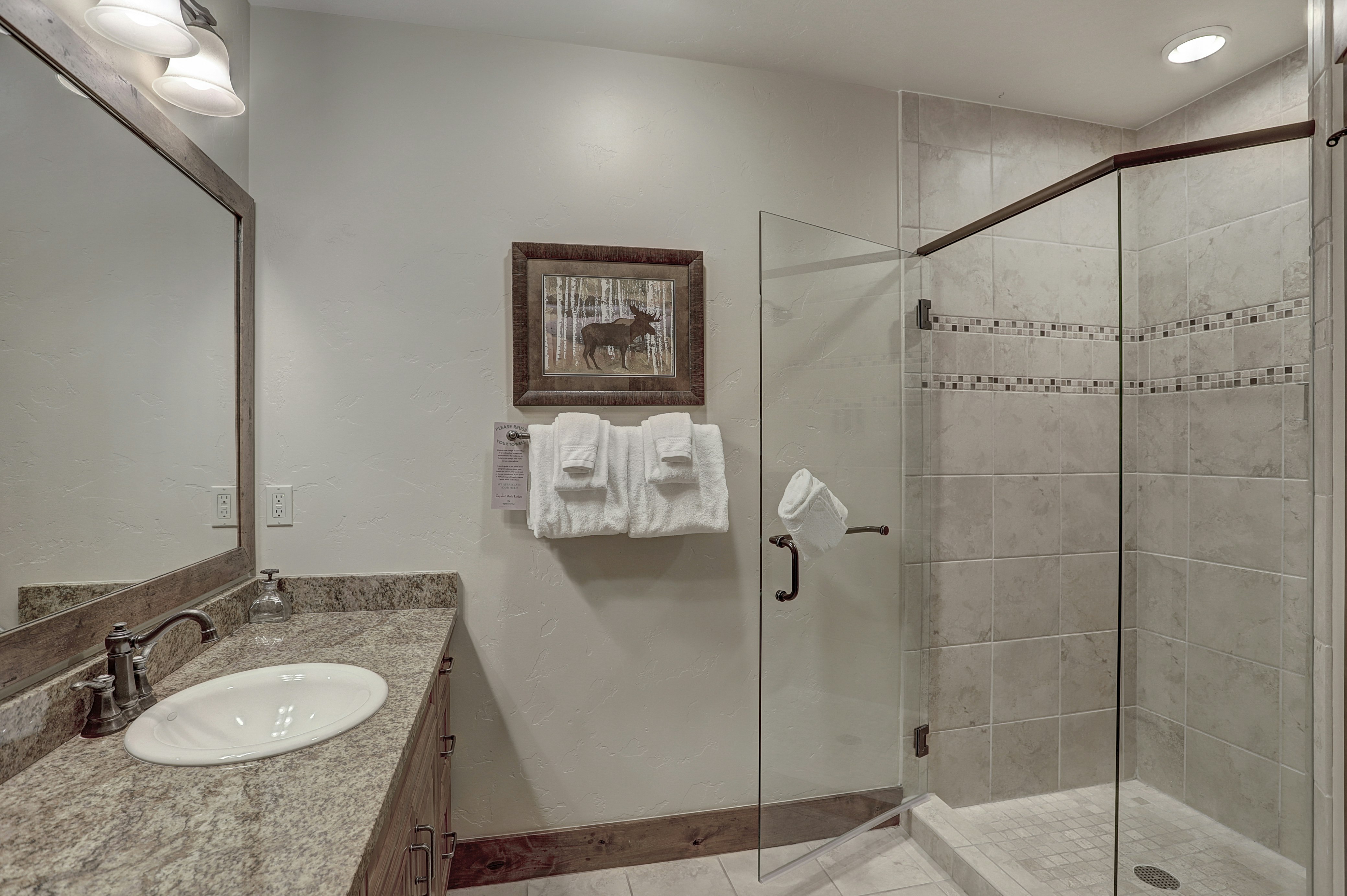 Crystal Peak Lodge 72/74