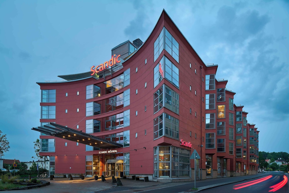 Scandic Molndal Gothenburg 3/59