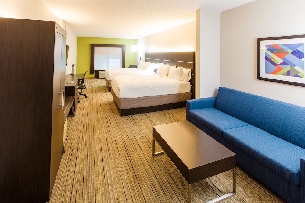 Holiday Inn Express Hotel Suites Harriman 21/53