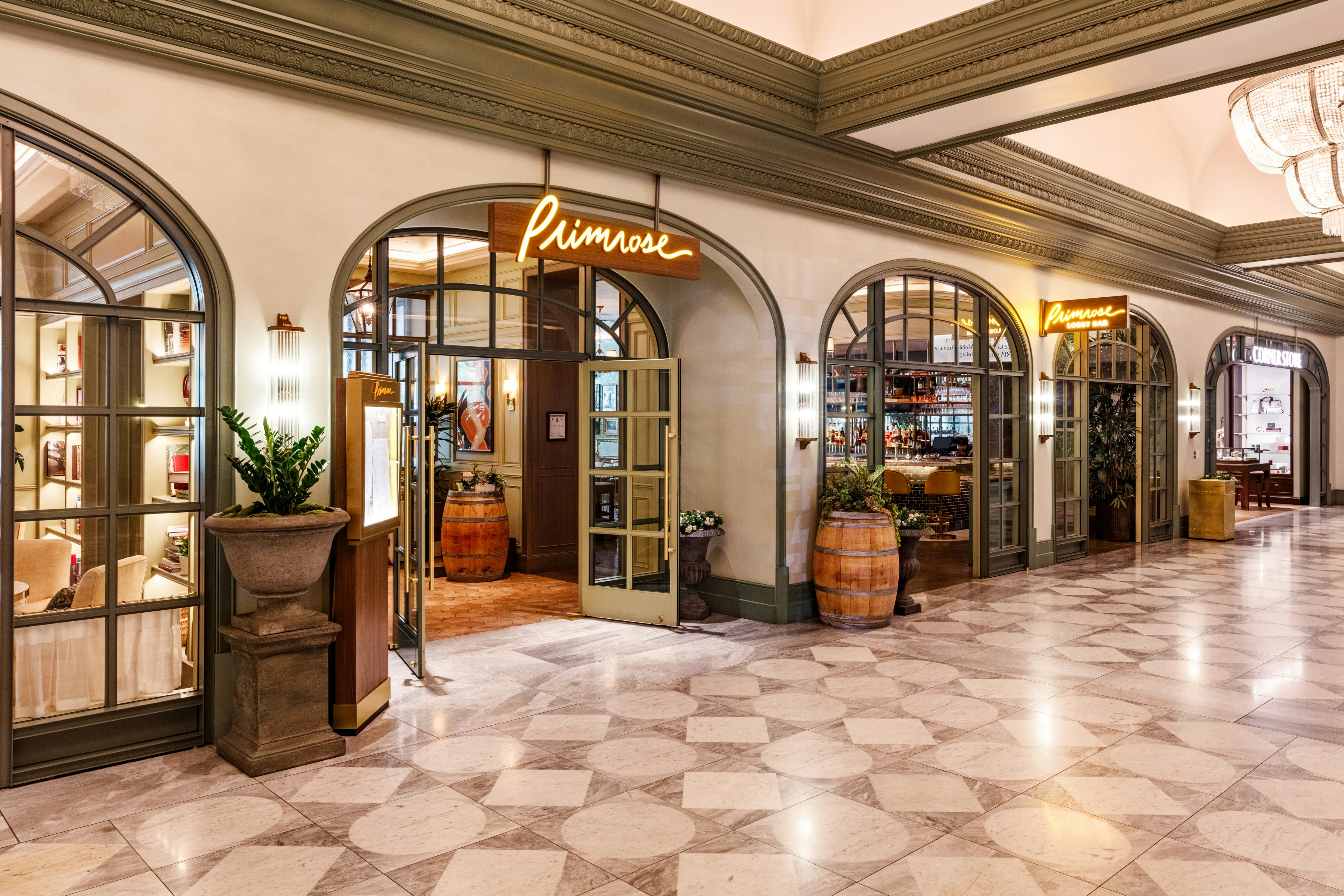 The Reserve at Park MGM 7/42