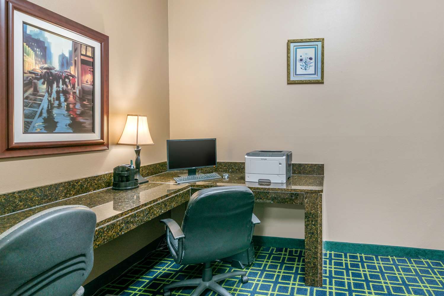 Quality Inn Suites Jefferson City 19/22