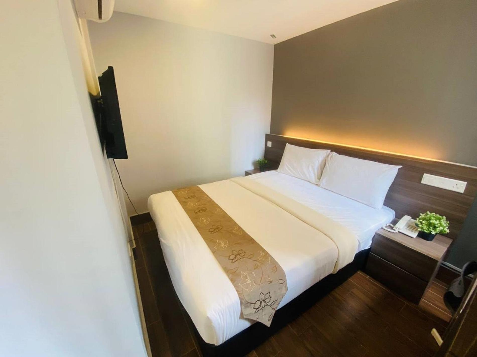 غرفة ديلوكس بسرير كوين، Asia Like Boutique Hotel 4/9