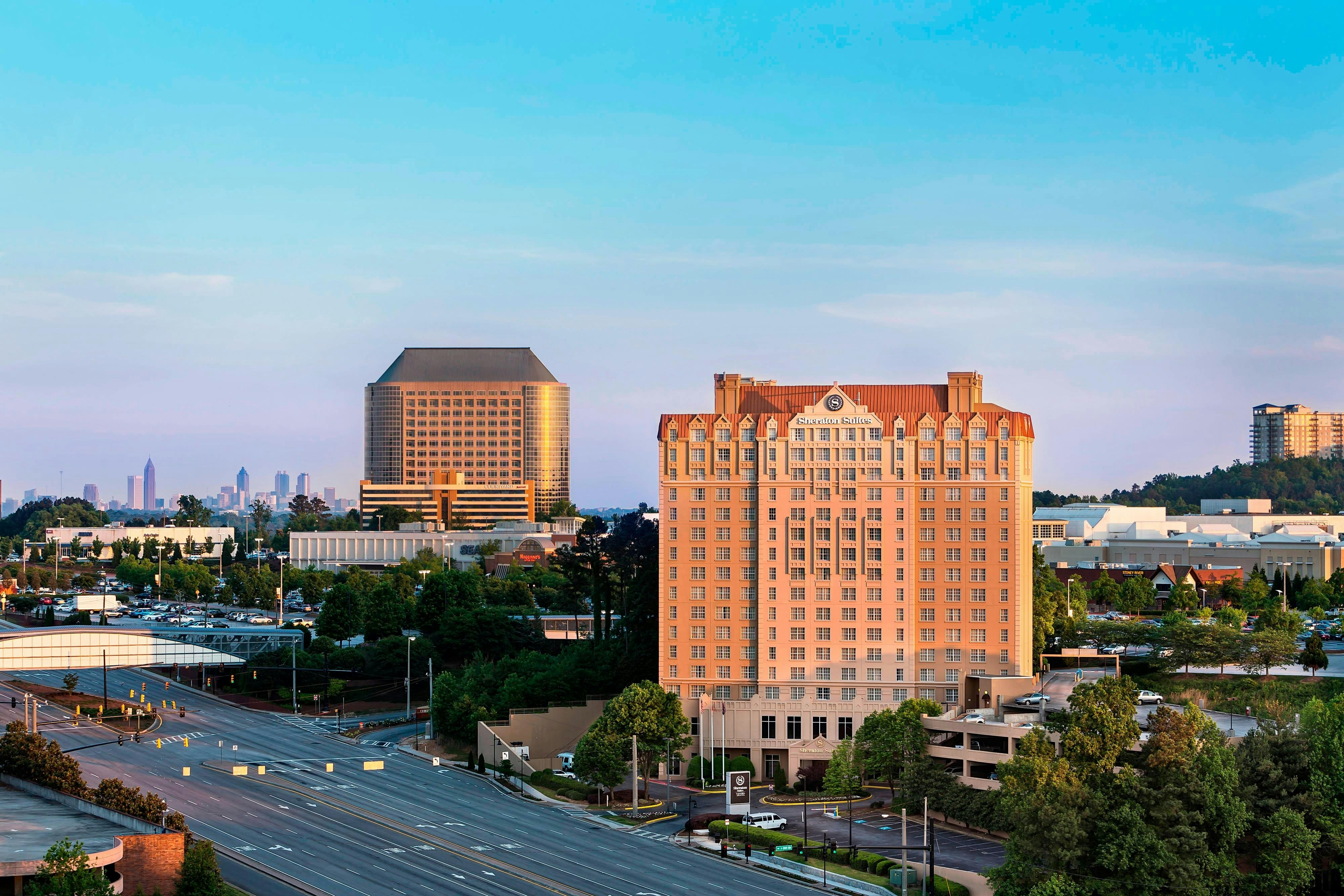 Sheraton Suites Galleria Atlanta in ATLANTA - GA