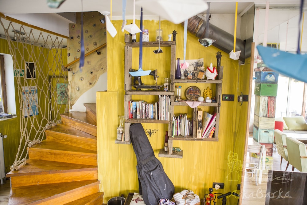 Arkabarka Floating Hostel And Apartments 58/83
