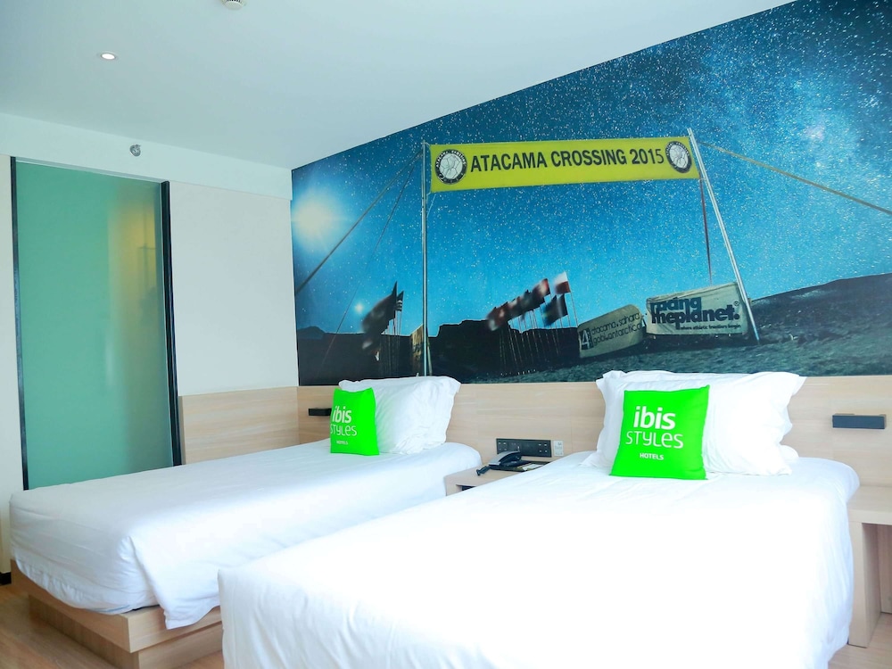 Ibis Styles Shanghai Qingpu Sport Center Hotel 9/31