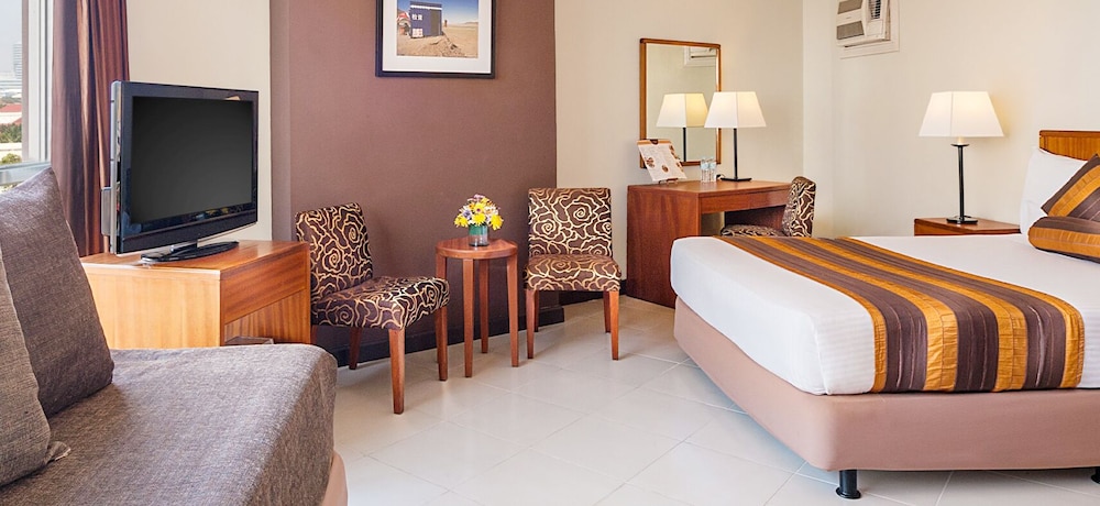 Hotel Kimberly Manila 28/67
