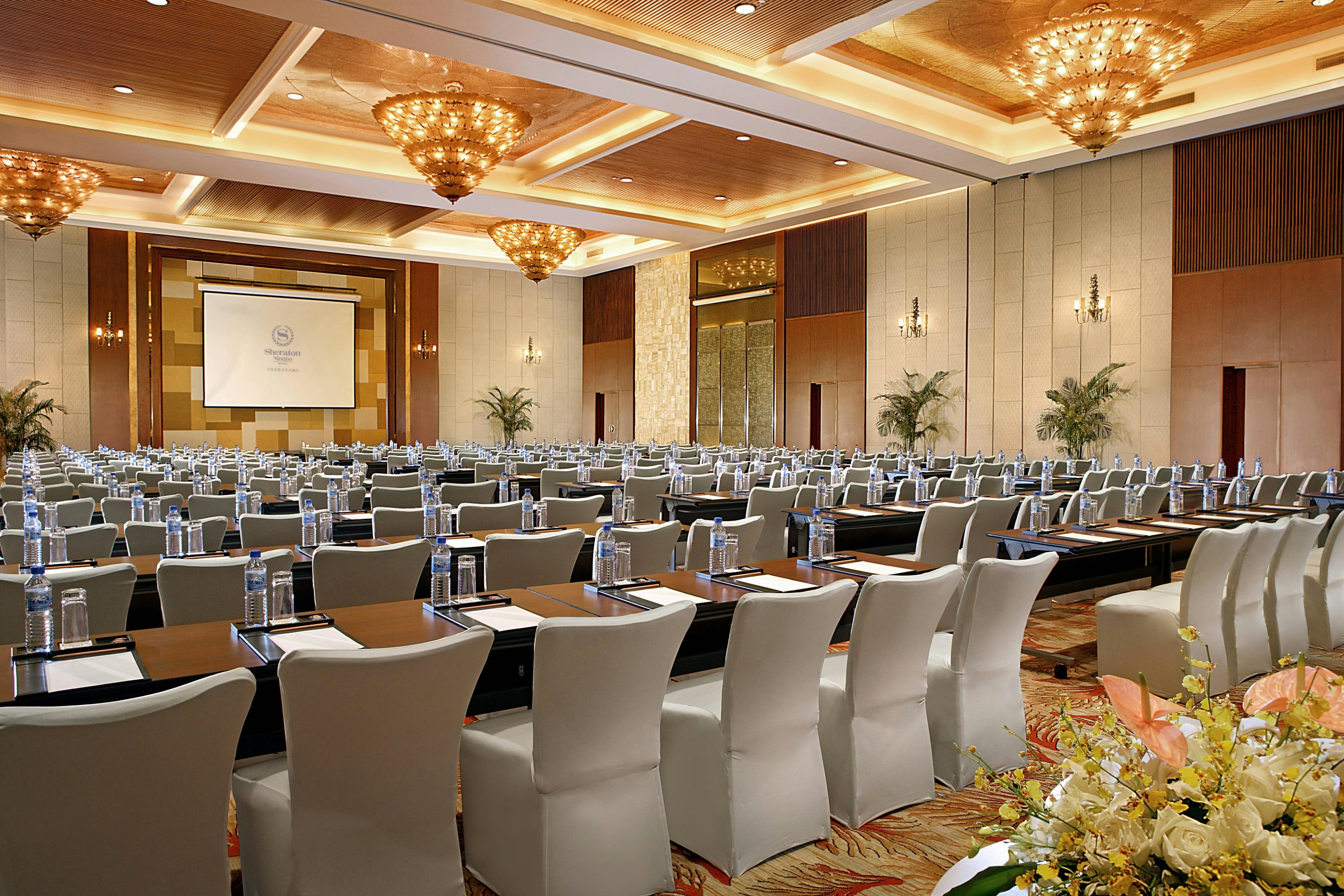 Sheraton Ningbo 21/27