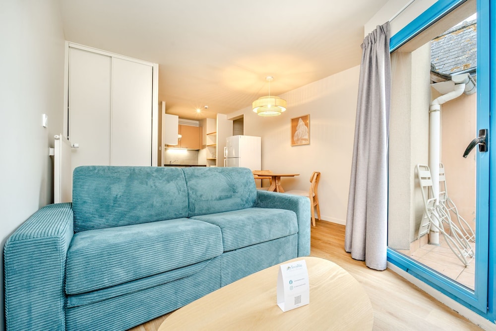 Hotel The Originals Douarnenez Les Résidences d Armor 32/53