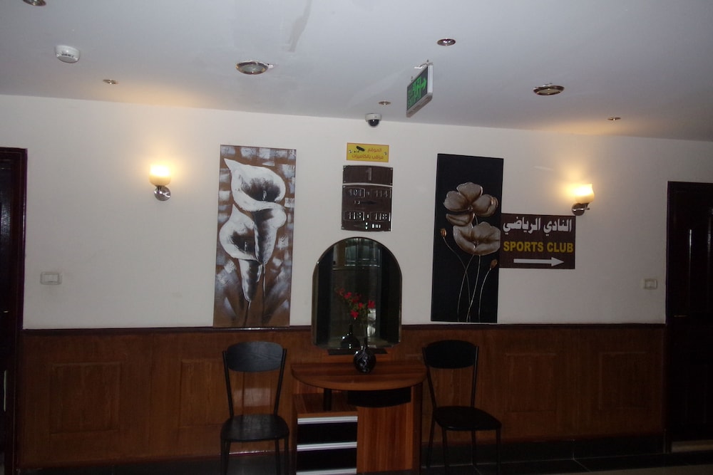 Sedrh Hotel 4/30