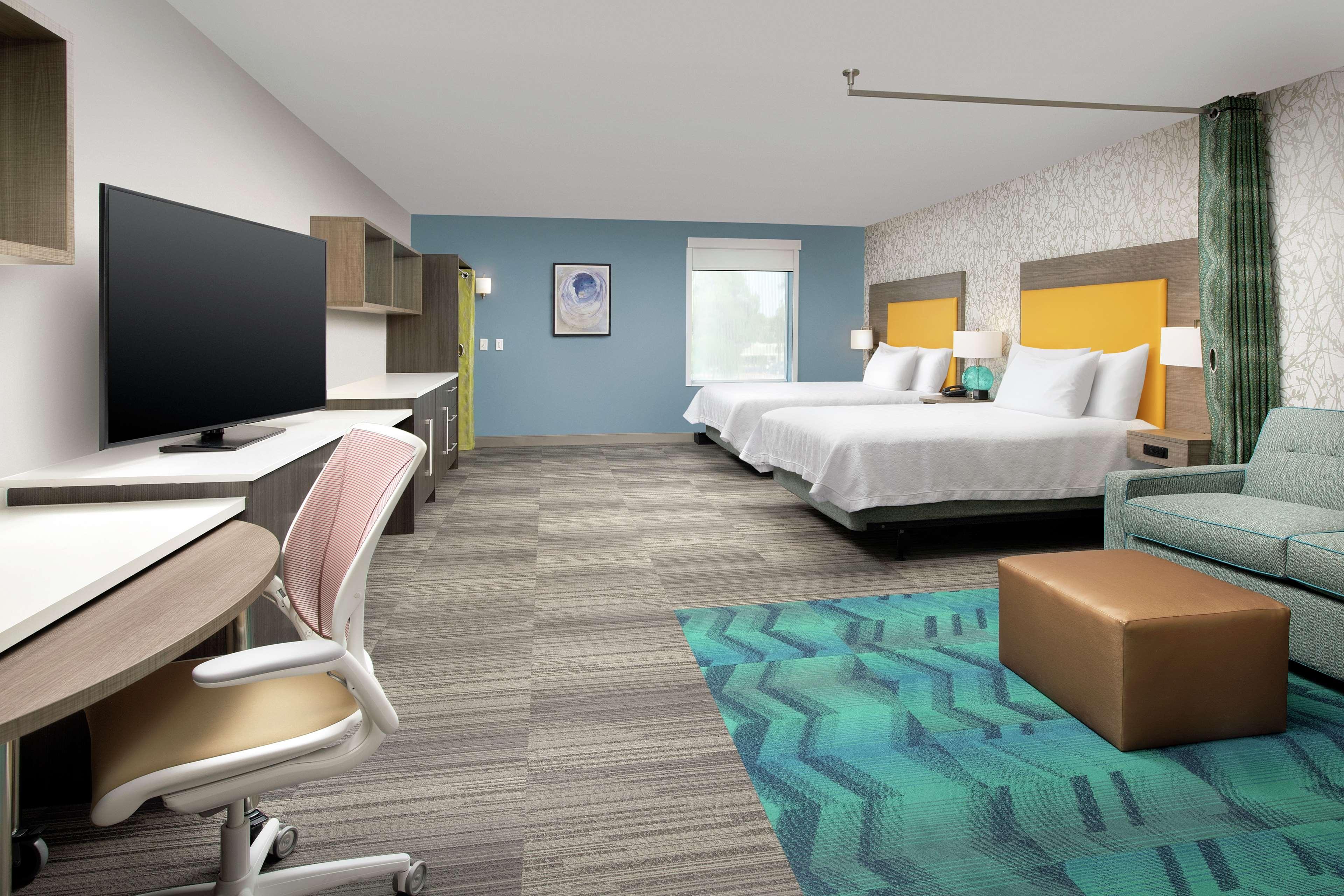 STUDIO, SUITE, KING BED, ACCESSIBLE