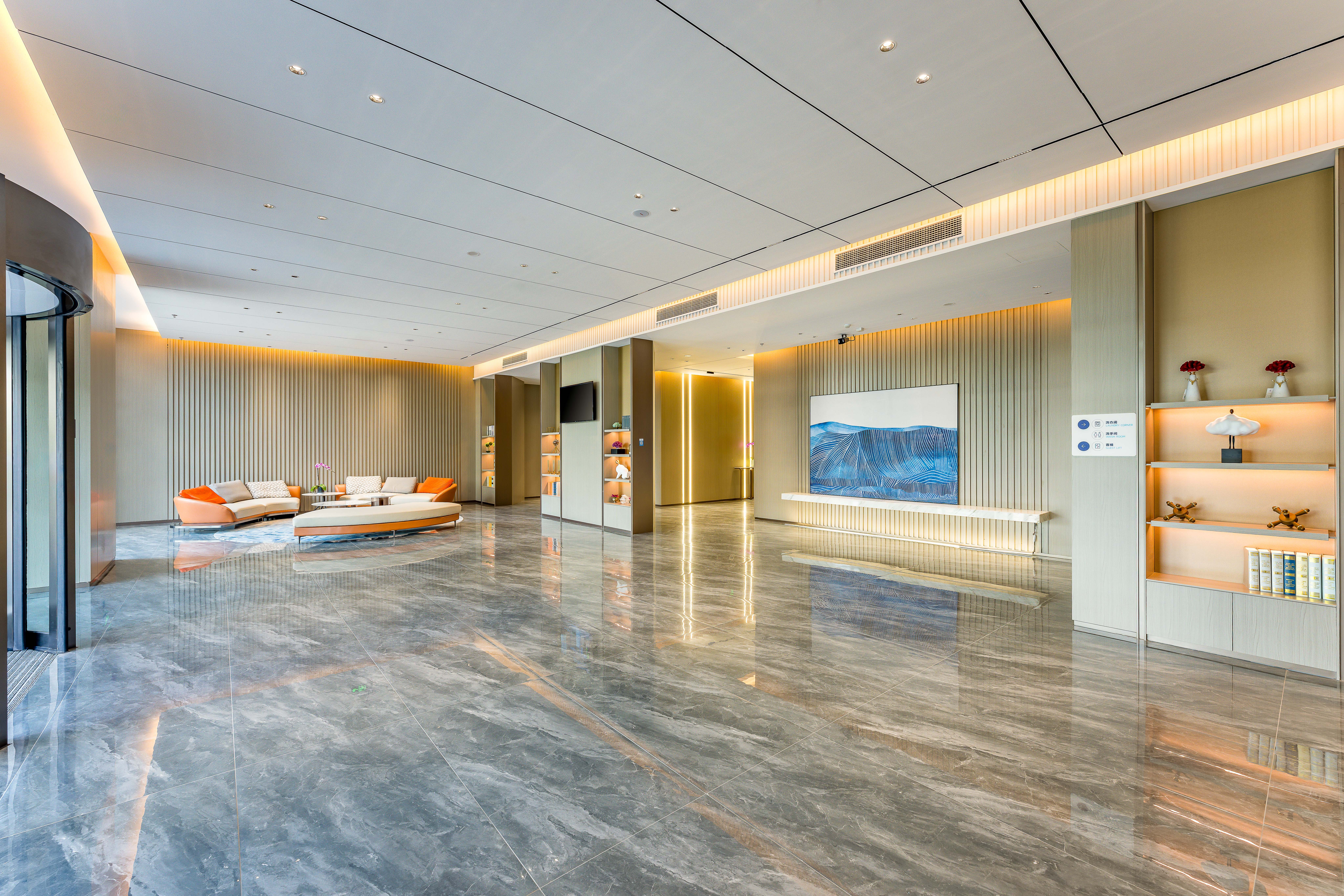 Holiday Inn Express Qidong Economic Zone 15/47