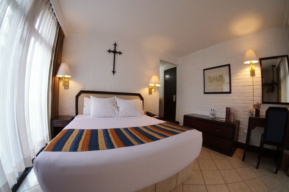 Collection O Hotel Del Portal, Puebla 7/50