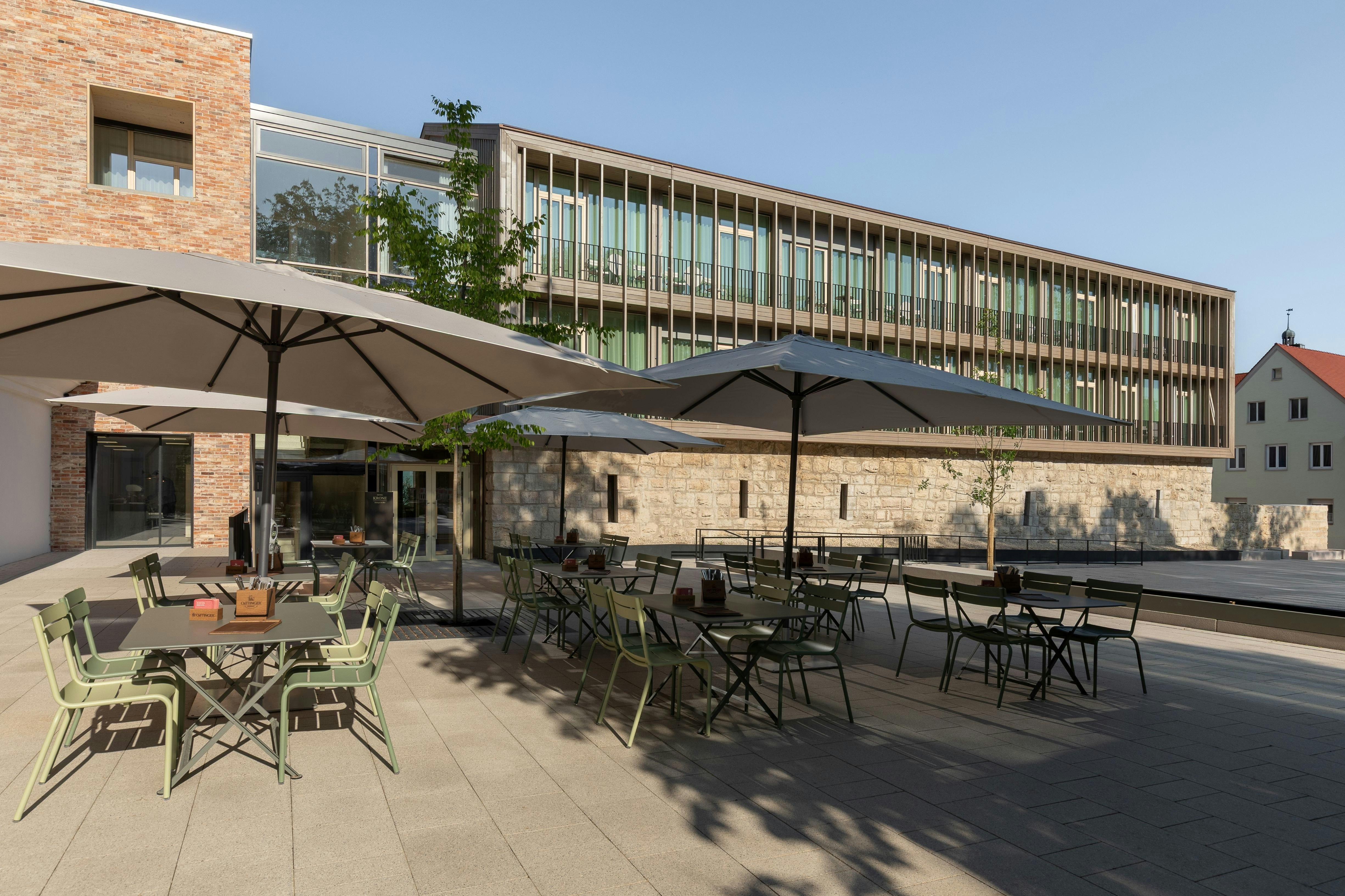 Hotel Krone Oettingen 9/36