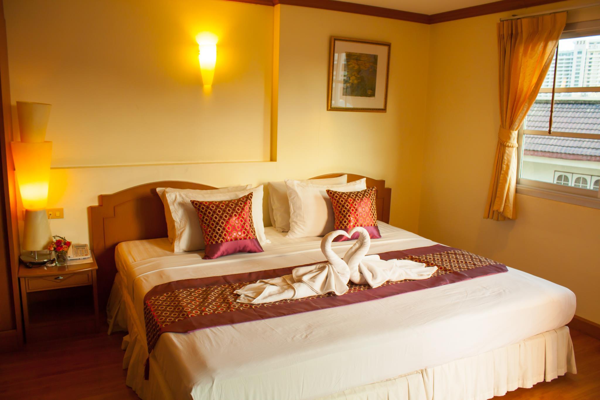 Private, Double Bed