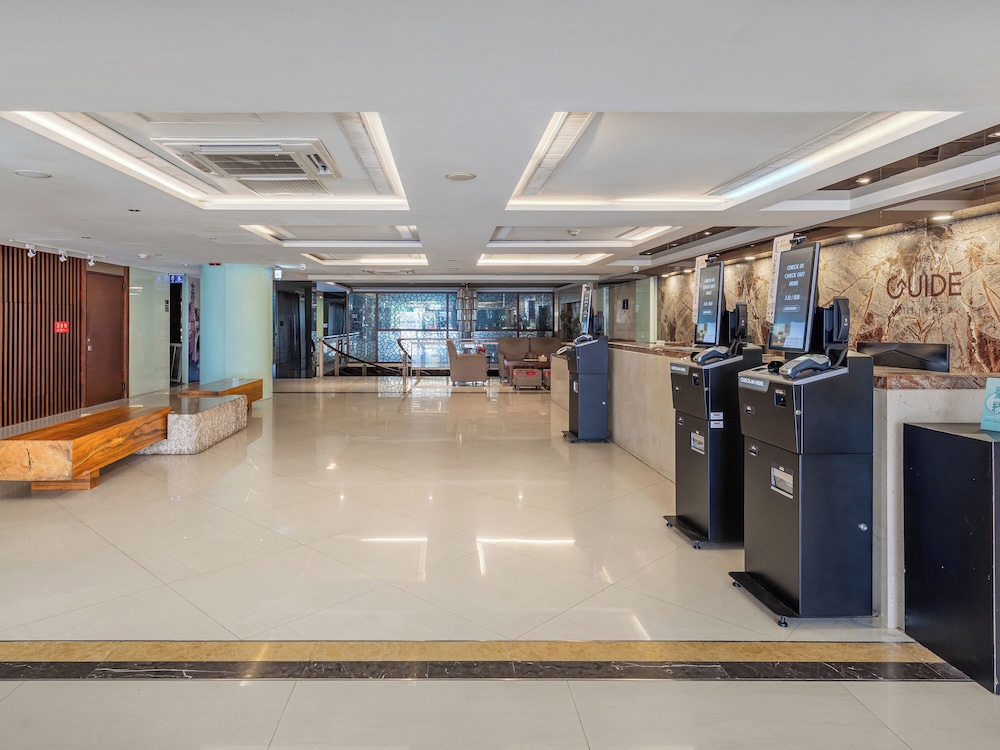 Guide Hotel Taipei Bade 7/59