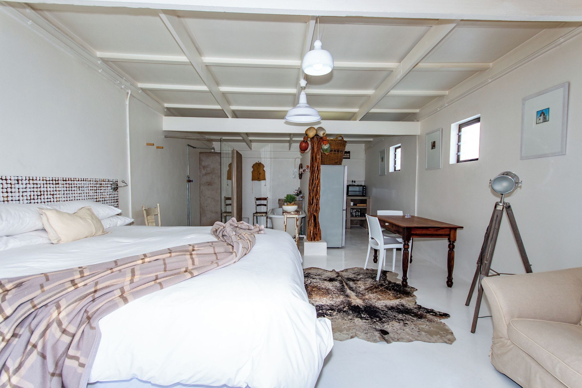 Sea Castle, King Bed