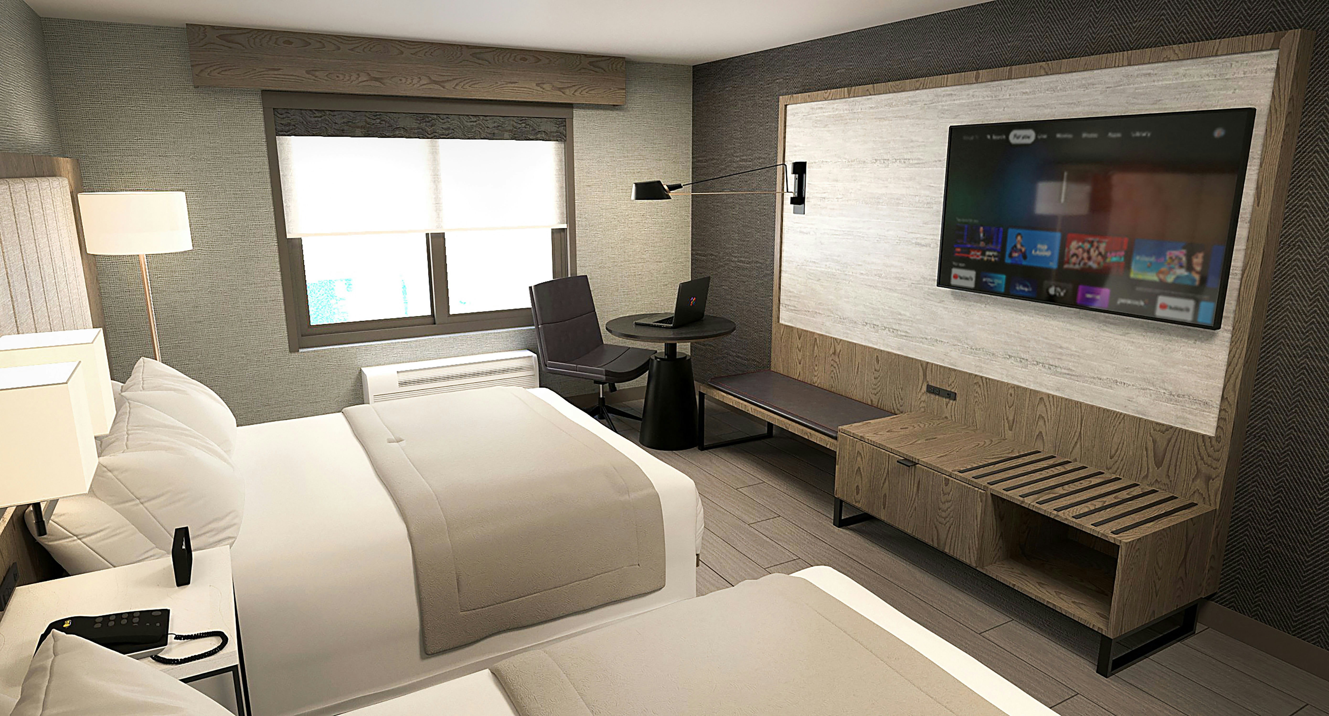 Doubletree By Hilton Las Vegas Airport 59/59