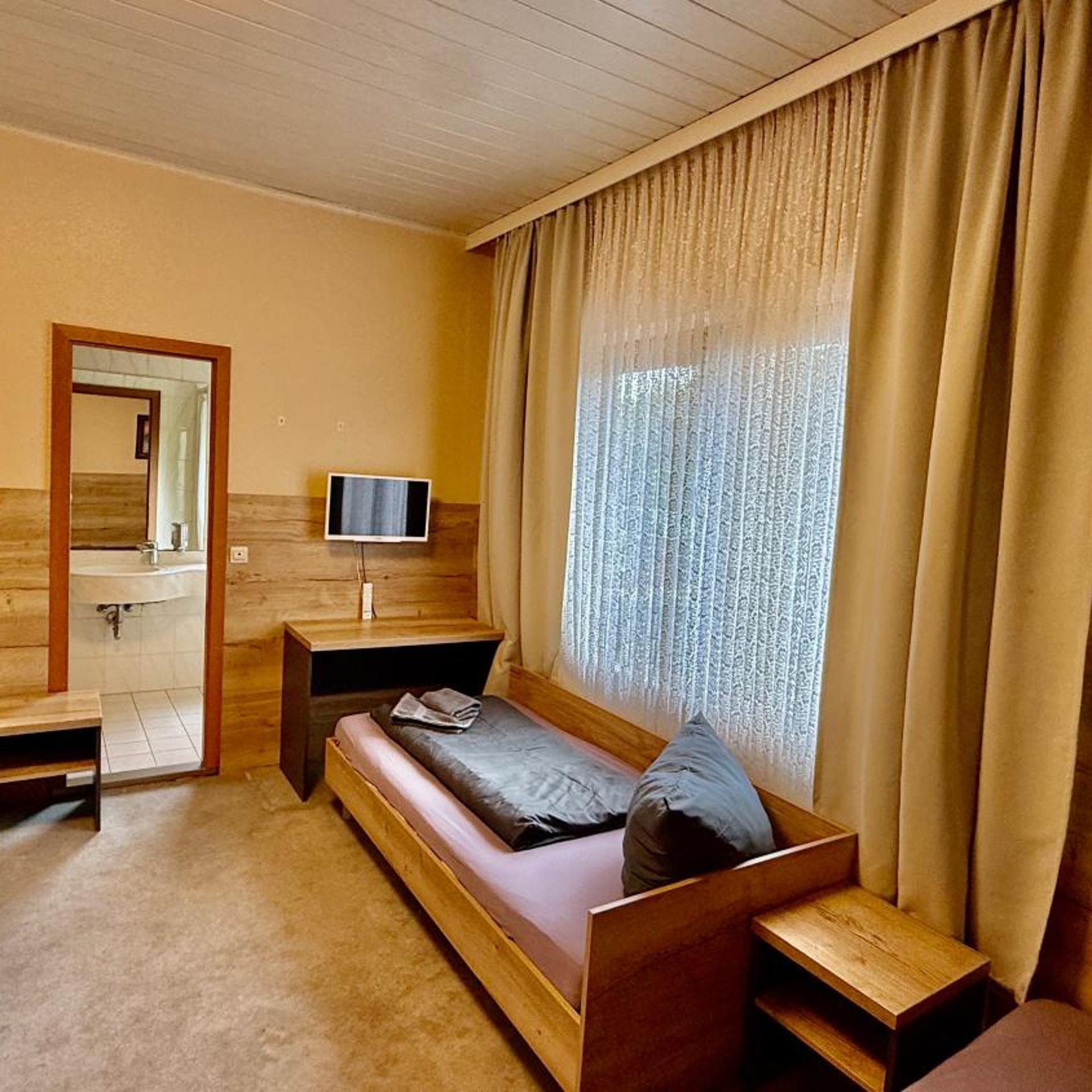 Hotel Pension Pamina 20/50
