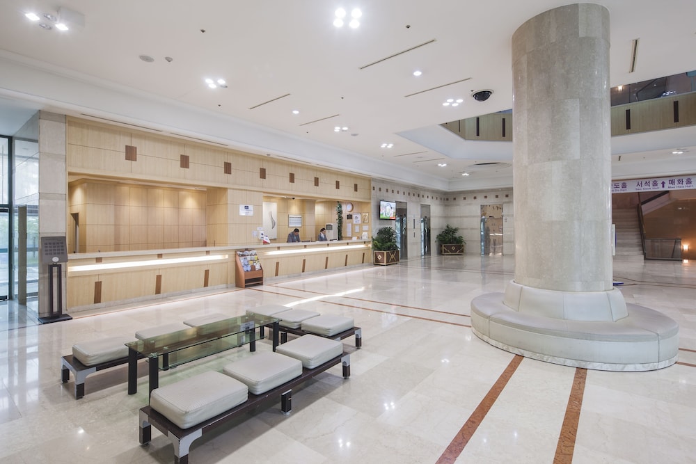 Kumho Hwasun Spa Resort 6/46