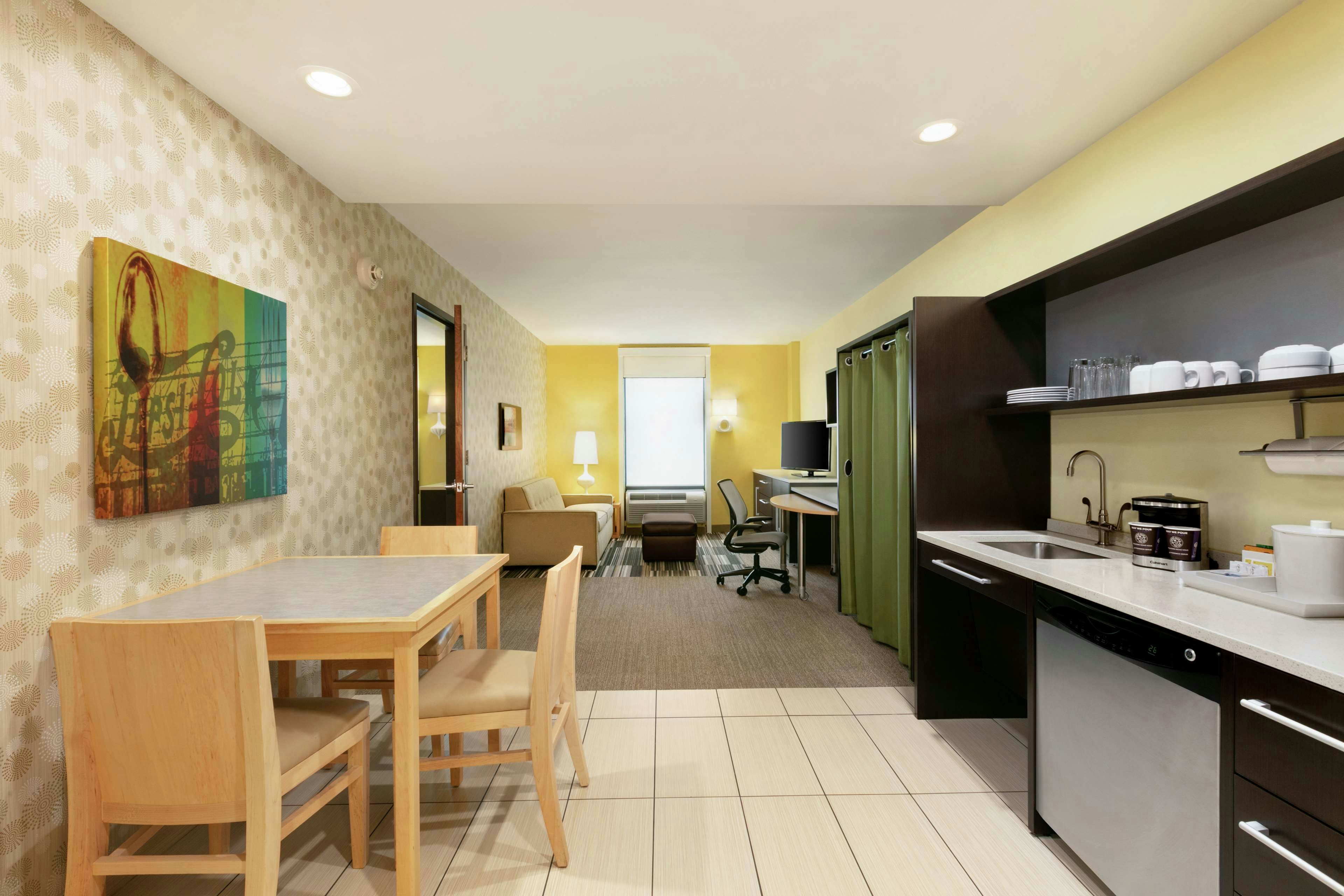 Home2 Suites by Hilton New York Long Island City/ Manhattan View 36/50