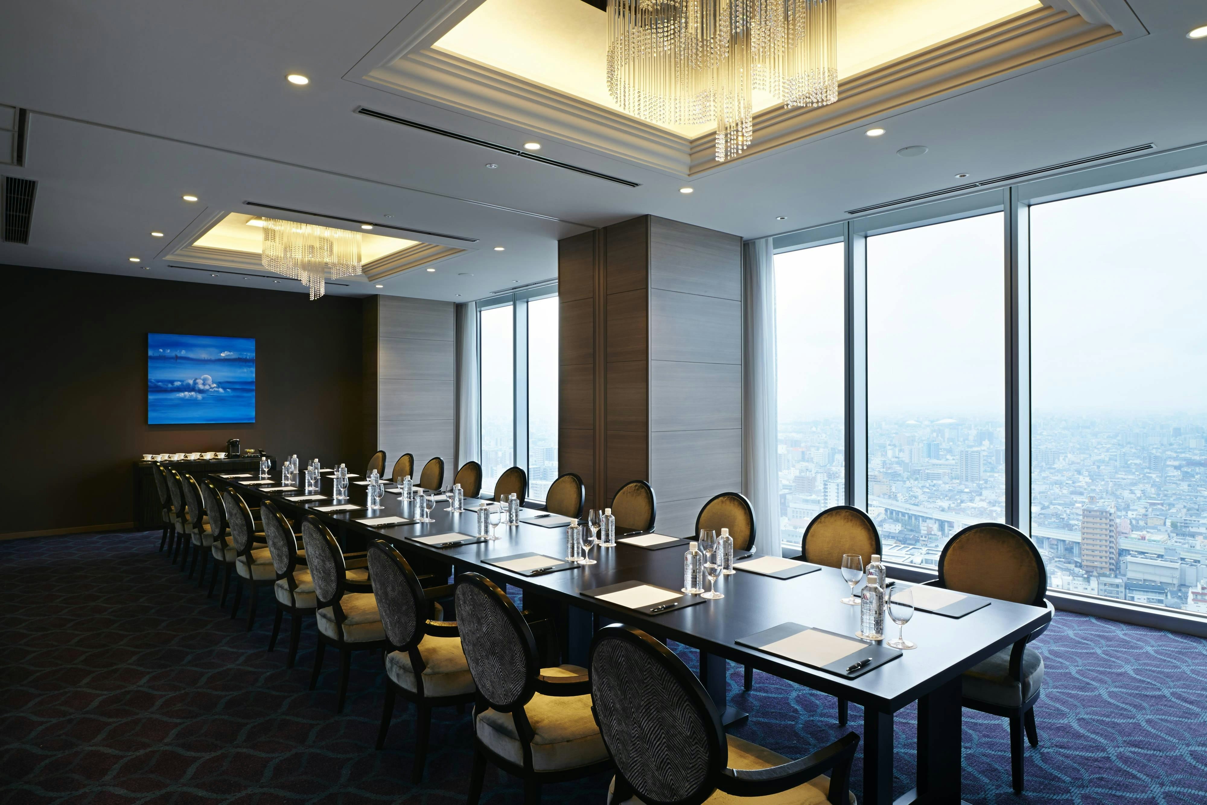 Osaka Marriott Miyako Hotel 48/54