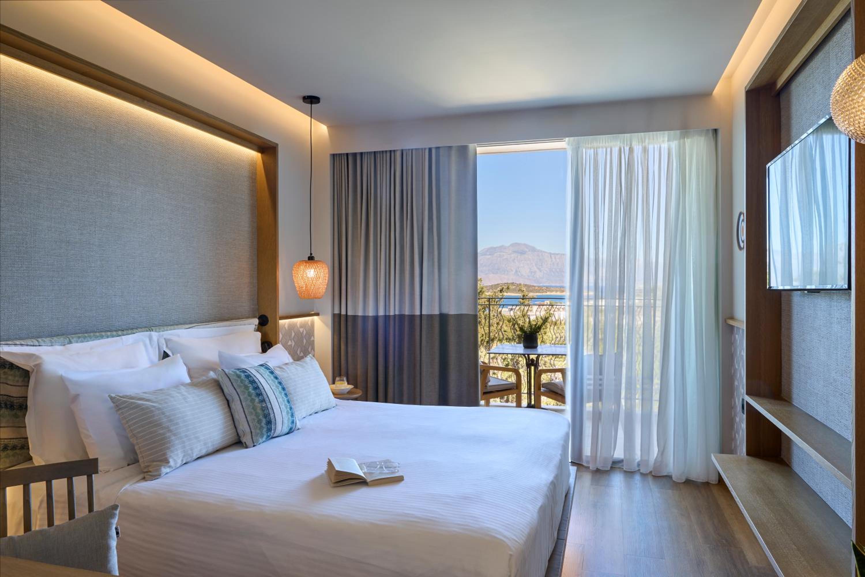 1 Bedroom, Penthouse, Suite, Sea View, Private Pool