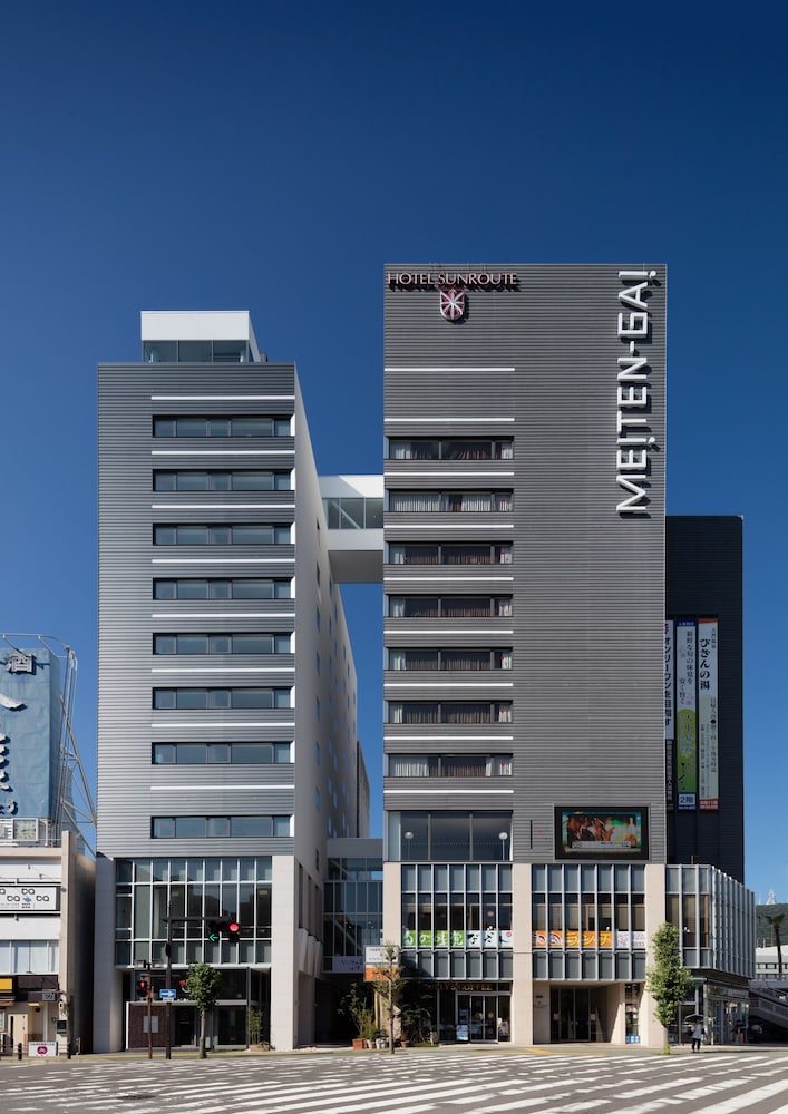 Hotel Sunroute Tokushima 5/49