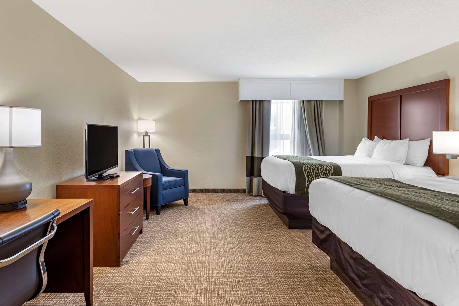 ROOM, 2 QUEEN BEDS