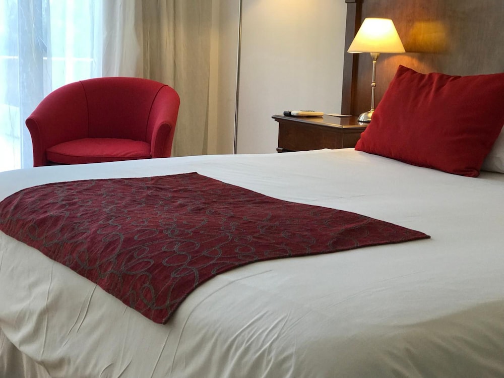 Hotel Plaza Central Ezeiza 13/61