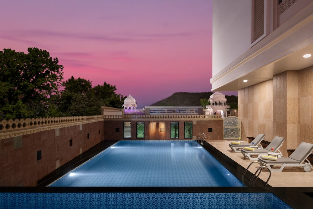 juSTa Ssatvsa Resort & Spa Udaipur 18/27