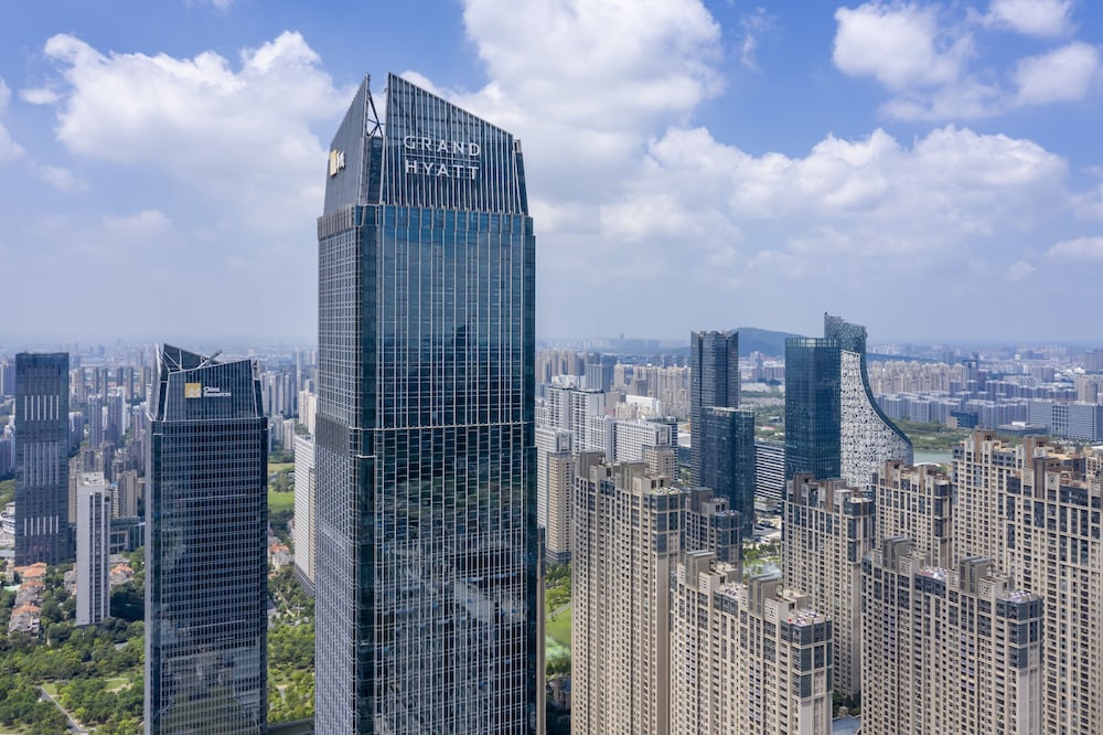 Grand Hyatt Hefei 3/50