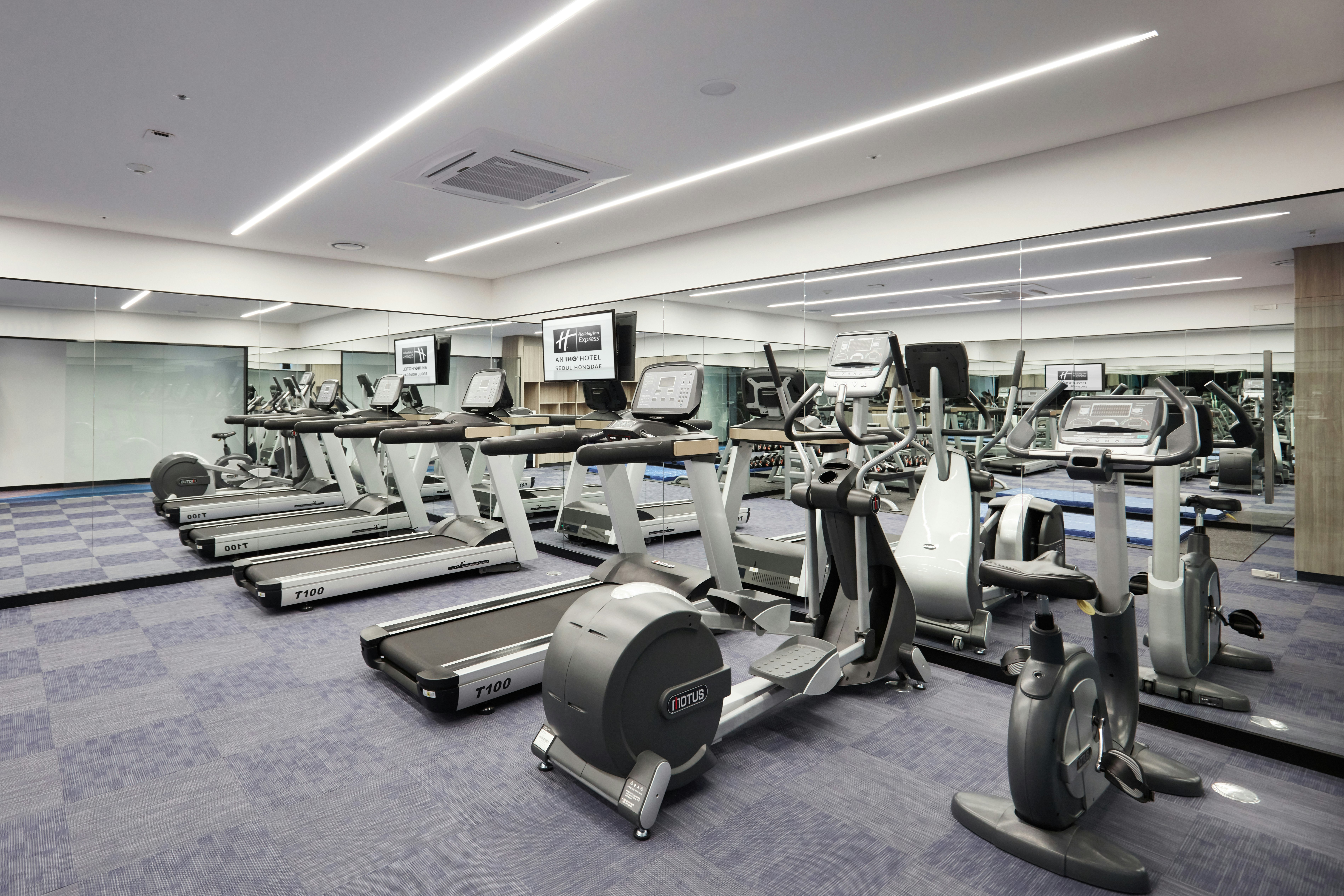Holiday Inn Express Seoul Hongdae 44/74
