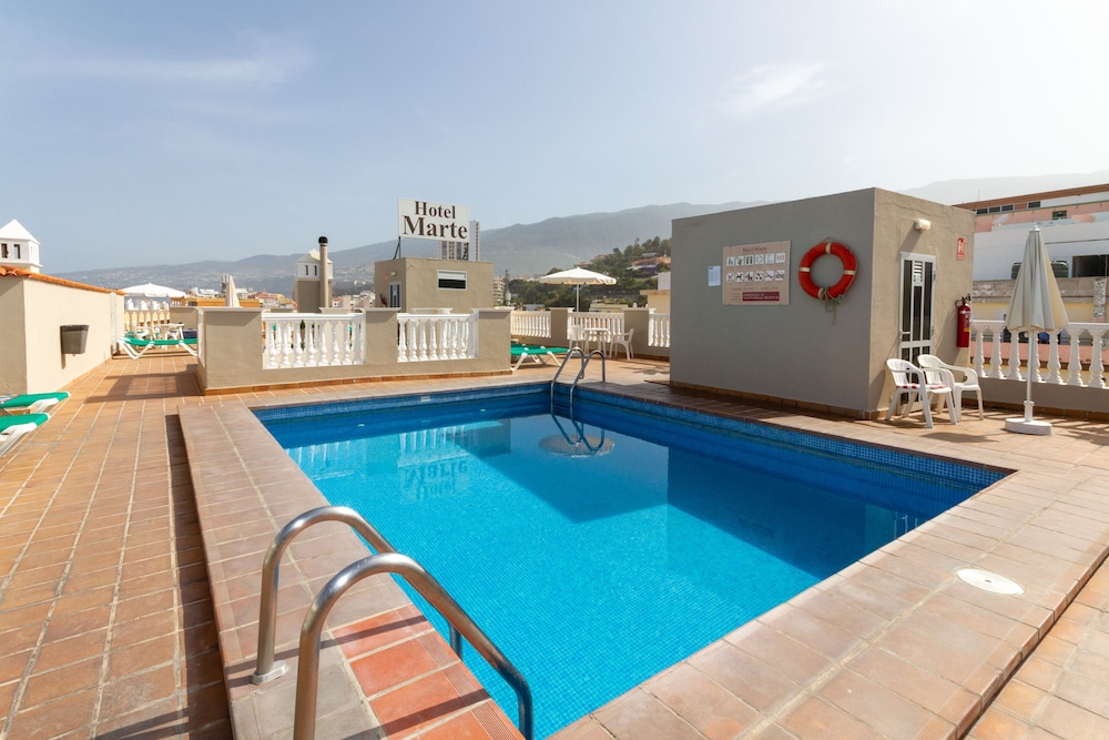 Marte Hotel 45/50