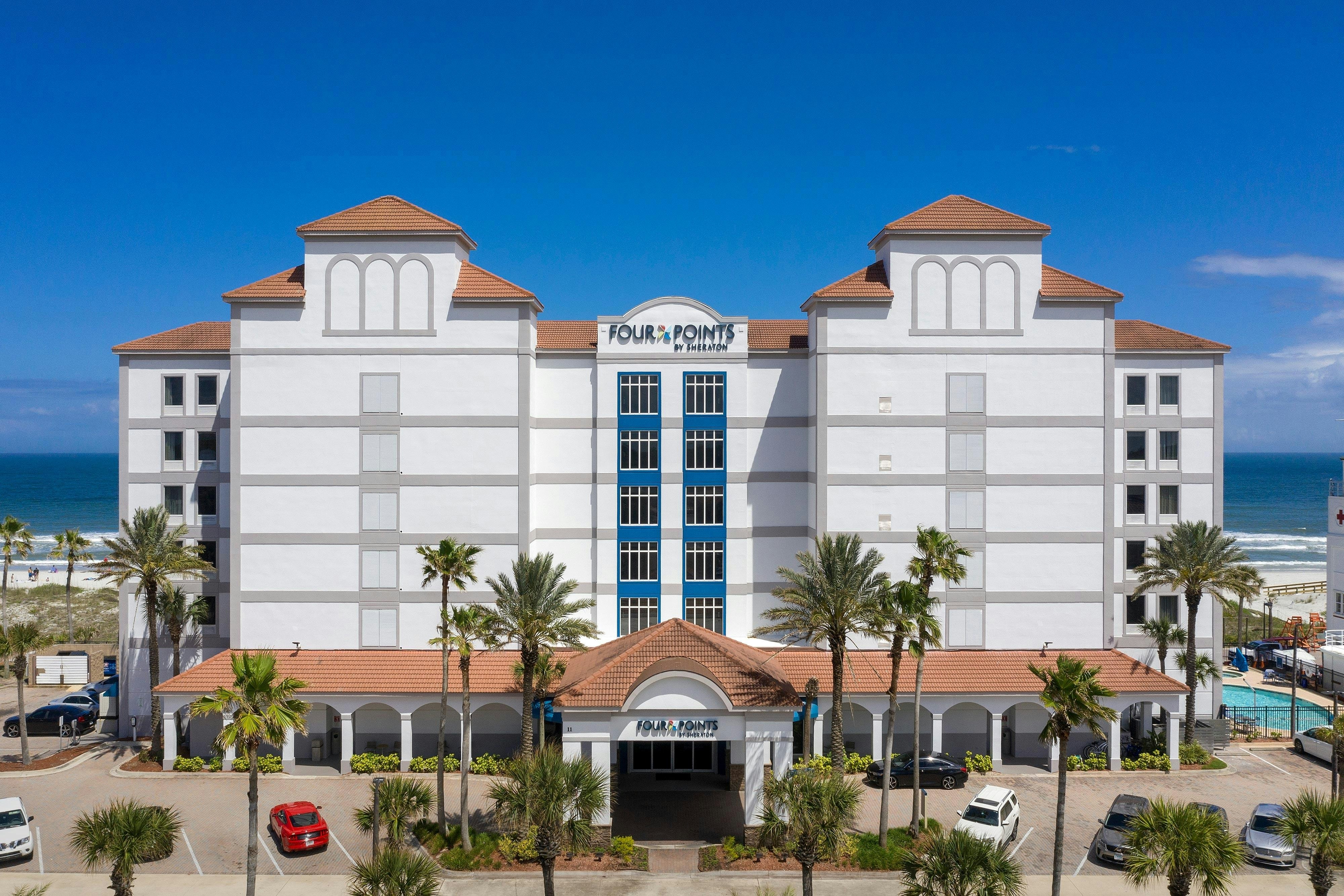 Four Points by Sheraton Jacksonville Beachfront in JACKSONVILLE BEACH - FL