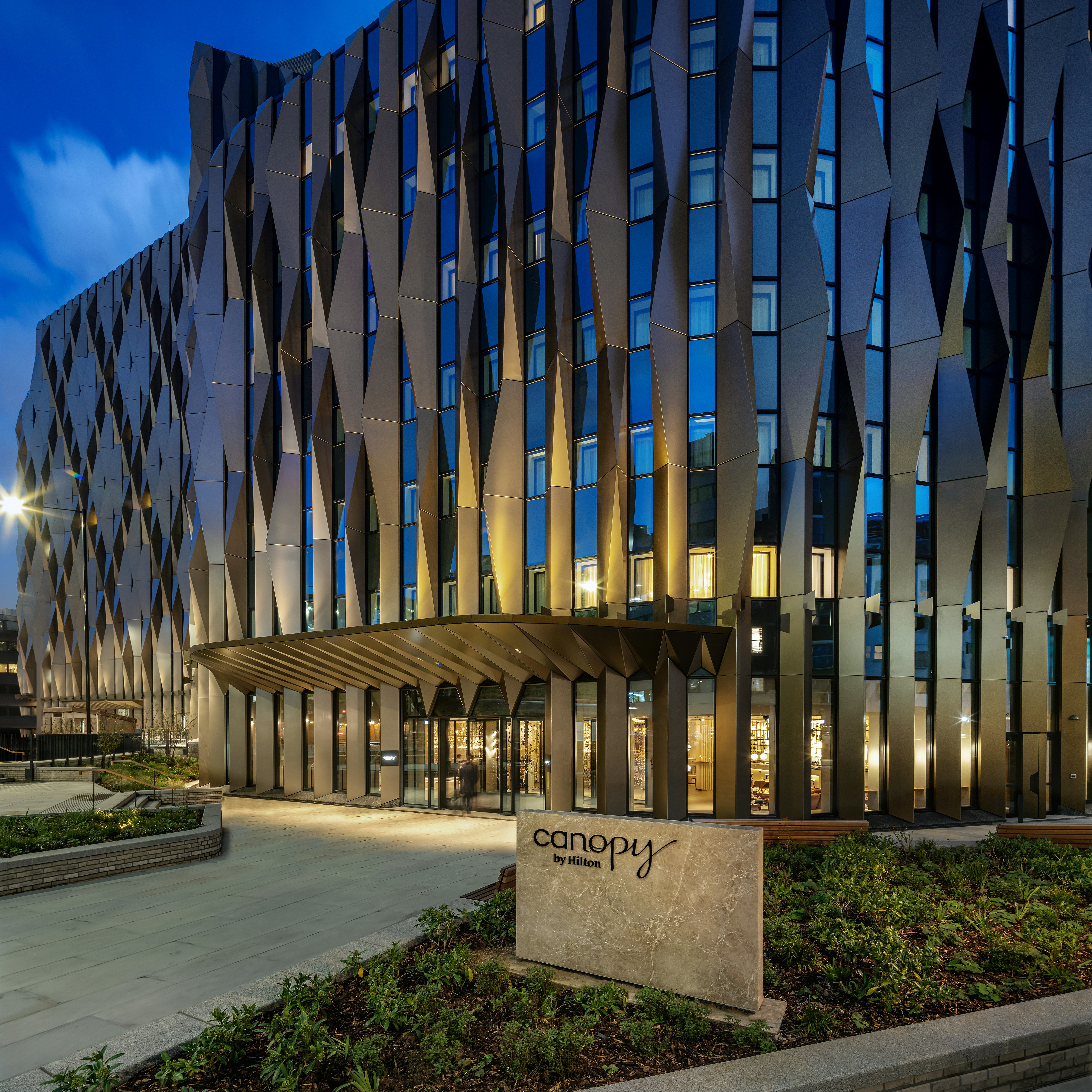 Canopy by Hilton London City 46/49