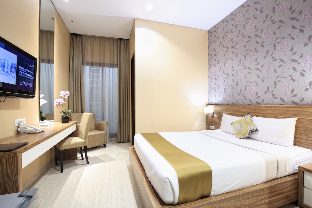 Rasuna Icon Hotel 21/61