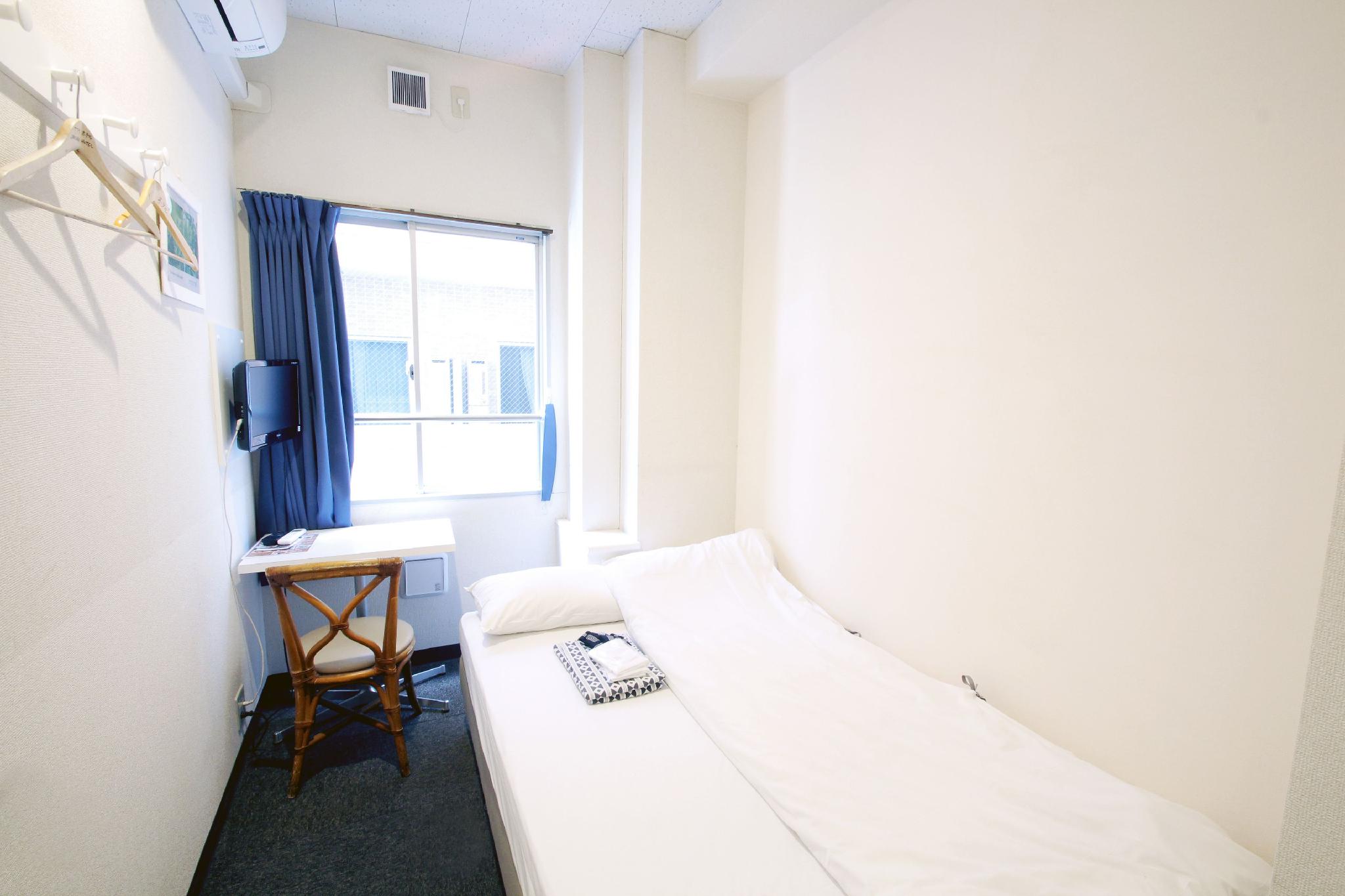 Semi Room, Single Bed, Semi Double Bed