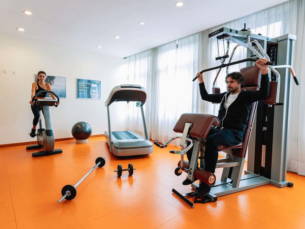 Mercure Roma Piazza Bologna 37/76