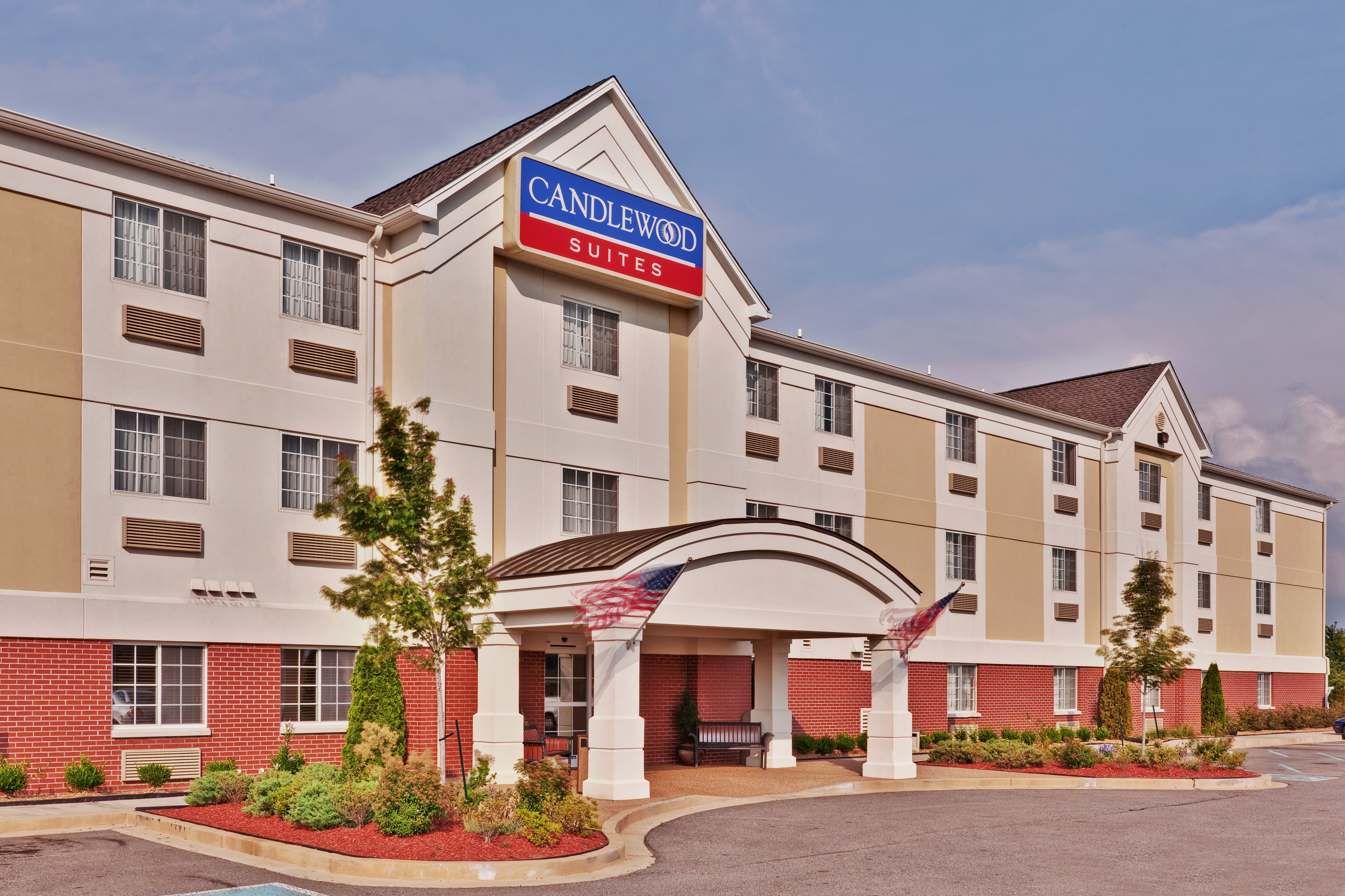 Candlewood Suites Olive Branch 3/27