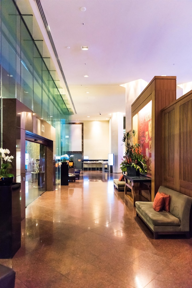 JW Marriott Auckland 41/67