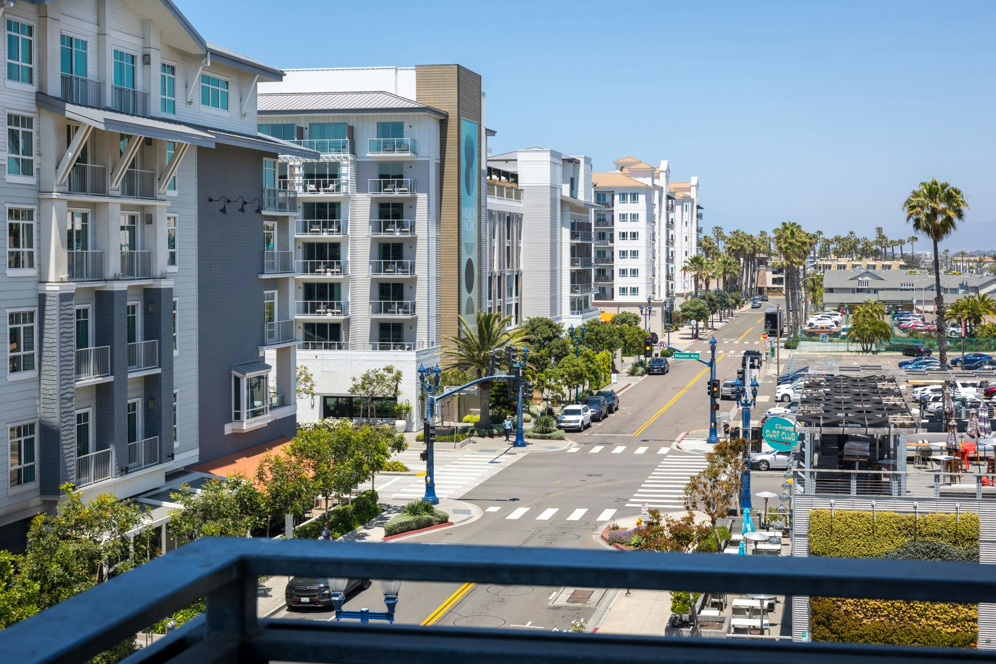 Springhill Suites San Diego Oceanside Downtown 54/61