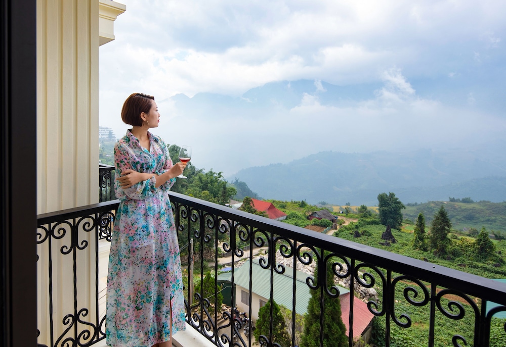 The View Sapa Hotel 7/50