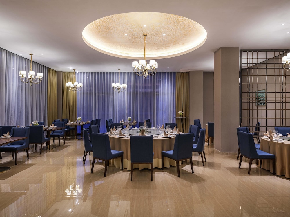 Novotel Qingdao New Hope 48/72