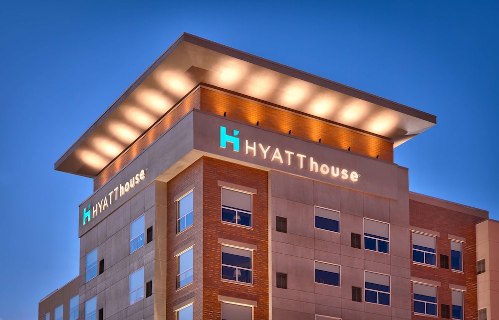 Hyatt House Salt Lake City Downtown in SALT LAKE CITY - UT