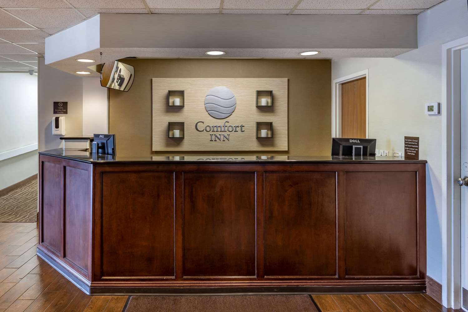 Comfort Inn Laurinburg NC 9/27