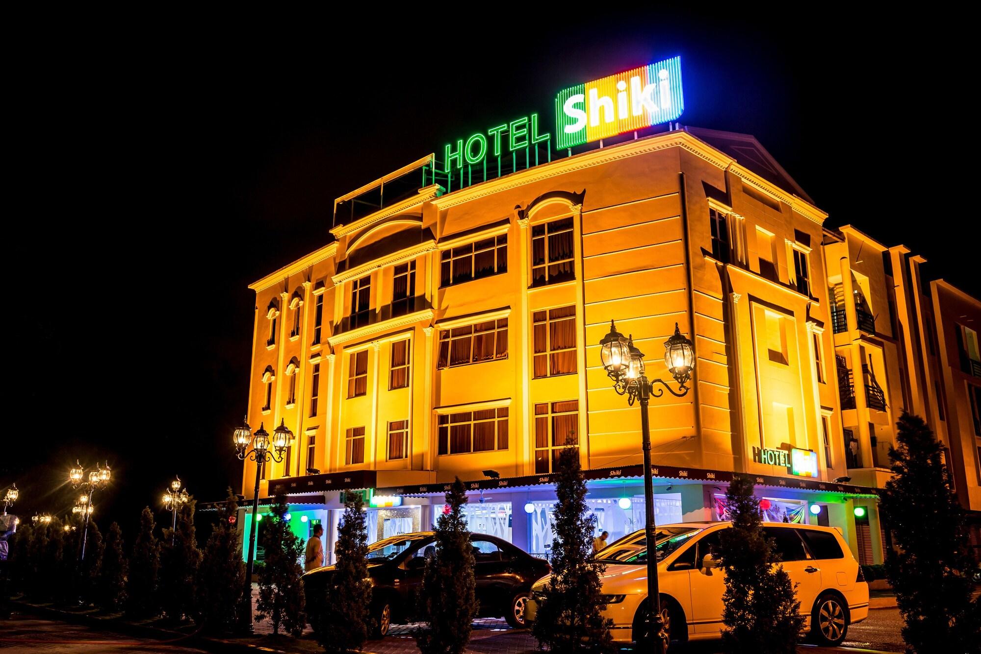 Hotel Shiki 5/29